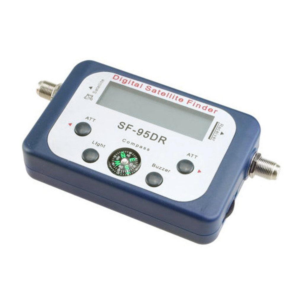 ---SF-95DR--Satlink------Satfinder--lcd-FTA--32893397545